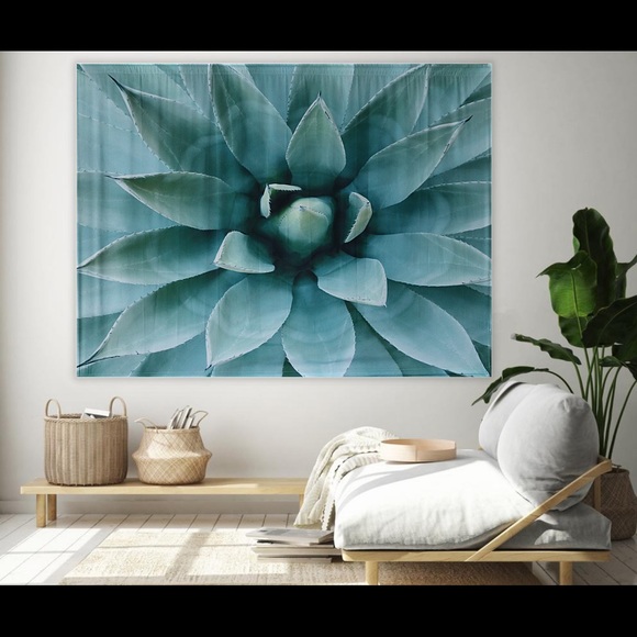 Tapestry Wall Hanging Art Decor With LED Lights - Picture 6 of 13